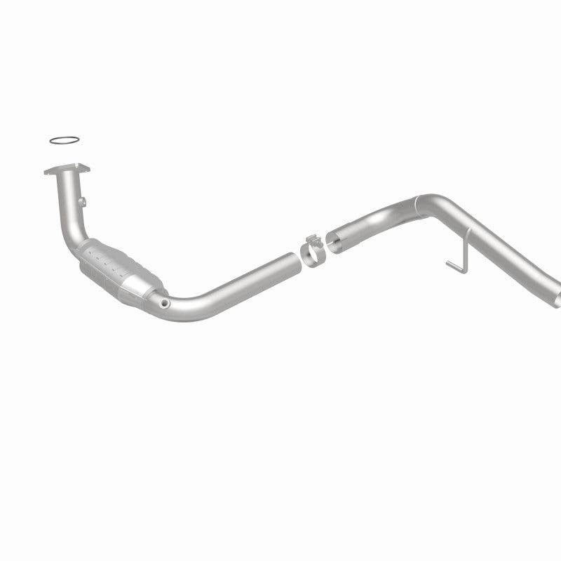 MagnaFlow Conv DF 02-06 Cadillac Escalade / 02-06 GM Yukon (Inc Denali)  6.0L D/S - DTX Performance