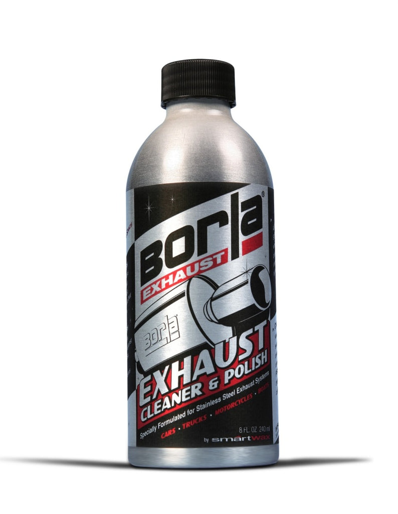 Borla Stainless Steel Exhaust Cleaner & Polish - DTX Performance