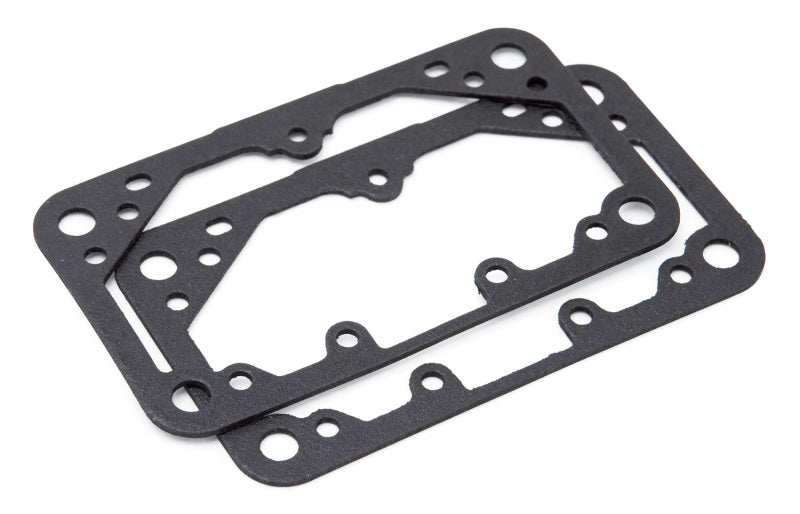 Edelbrock Gaskets Fuel Bowl for 2300 4150 4160 4175 and 4500 Series Quantity -2 - DTX Performance