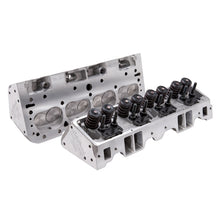 Load image into Gallery viewer, Edelbrock Cylinder Head E-Street SB Chevrolet 70cc (Complete Pair) - DTX Performance