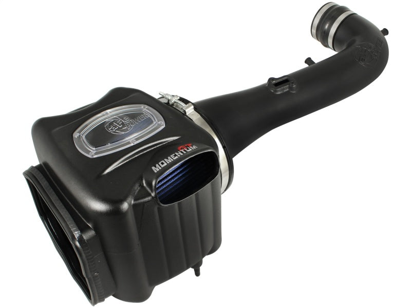 aFe Momentum GT PRO 5R Stage-2 SI Intake System 14-17 GM Silverado/Sierra 1500 5.3L/6.2L - DTX Performance