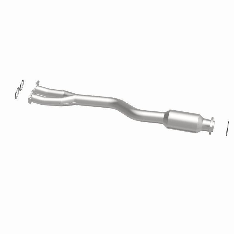 MagnaFlow Conv DF 01-05 Lexus IS300 3.0L Underbody - DTX Performance