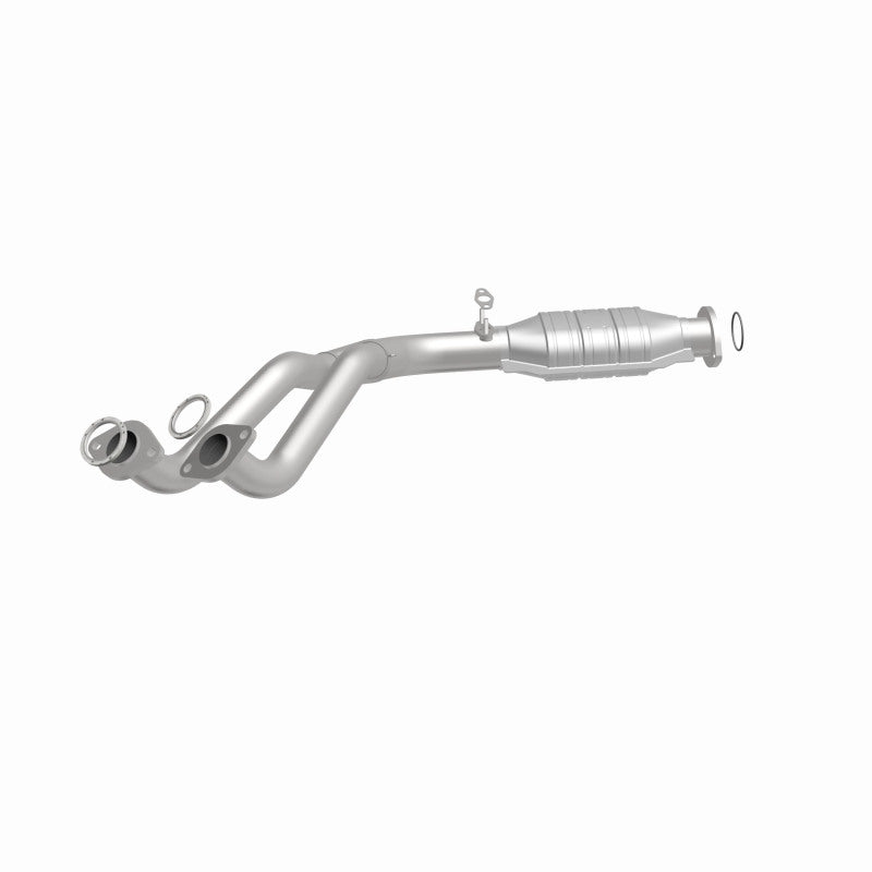 MagnaFlow Conv DF 95-97 Toyota Landcruiser 4.5L/1996 Lexus LX 450 4.5L - DTX Performance