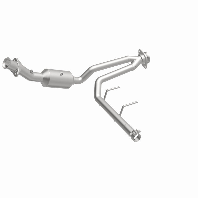 MagnaFlow 18-20 Ford F-150 V6 3.3L Right Underbody Direct-Fit Catalytic Converter - DTX Performance