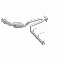 Load image into Gallery viewer, MagnaFlow 18-20 Ford F-150 V6 3.3L Right Underbody Direct-Fit Catalytic Converter - DTX Performance