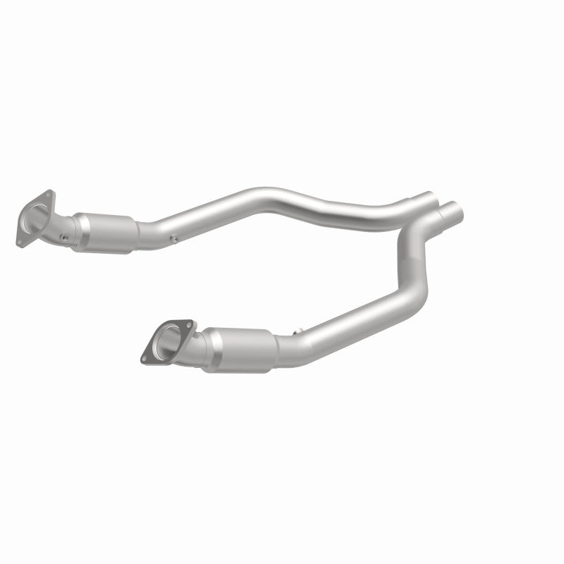 MagnaFlow Conv DF 05- SRT-8 6.1L OFF ROAD - DTX Performance