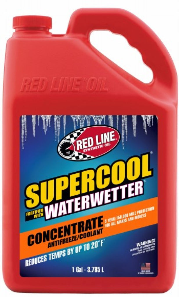 Red Line Supercool Coolant Concentrate - Gallon - DTX Performance