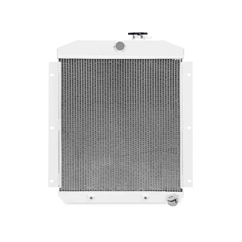 Mishimoto 47-54 Chevrolet 3100 Series Truck L6 Aluminum Radiator - DTX Performance