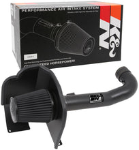 Load image into Gallery viewer, K&amp;N 71 Series Performance Intake Kit - Chevrolet/GMC 14-15 Silverado/Sierra / 2015 Suburban/Yukon - DTX Performance