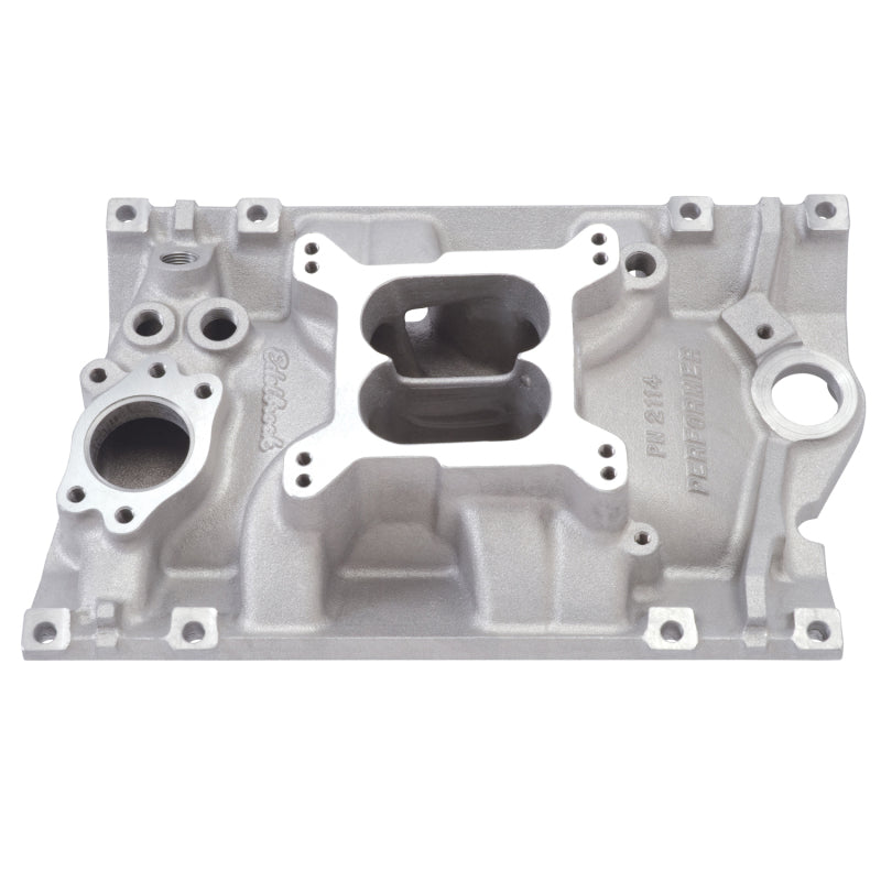 Edelbrock GM V6 Vortec Manifold - DTX Performance