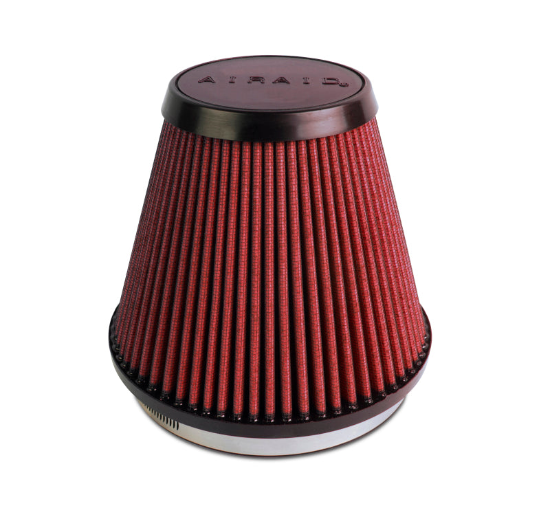 Airaid Universal Air Filter - Cone 6 x 7 1/4 x 4 3/4 x 6 - DTX Performance