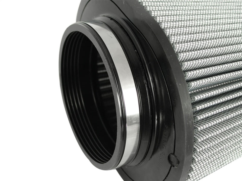 aFe MagnumFLOW Air Filter ProDry S 5in F x 9inx7-1/2in B x 6-3/4inx5-1/2inT x 6-7/8in H - DTX Performance