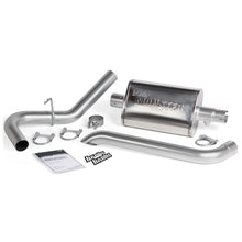 Load image into Gallery viewer, Banks Power 87-01 Jeep 4.0L Cherokee Monster Exhaust System - DTX Performance