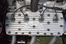 Load image into Gallery viewer, Edelbrock Cylinder Heads 1939-48 Model Ford Flatheads w/ Block Letter Logo (Pair) - DTX Performance