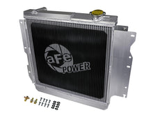 Load image into Gallery viewer, aFe BladeRunner Street Series Tube &amp; Fin Aluminum Radiator Jeep Wrangler (TJ) L6-4.0L - DTX Performance