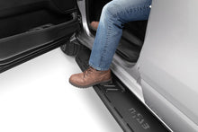 Load image into Gallery viewer, N-FAB 19-21 GMC 1500 Crew Crab Roan Running Boards - Textured Black - DTX Performance