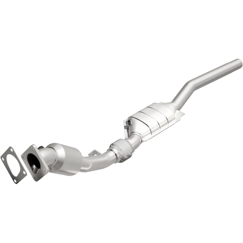 MagnaFlow Conv DF 00-02 Audi S4 2.7L Driver Side - DTX Performance