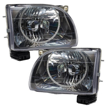 Load image into Gallery viewer, Oracle Lighting 01-04 Toyota Tacoma Pre-Assembled LED Halo Headlights -Red - DTX Performance