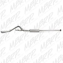 Load image into Gallery viewer, MBRP 05-13 Toyota Tacoma 4.0L EC/CC Dual Split Side T409 Cat Back Exhaust - DTX Performance