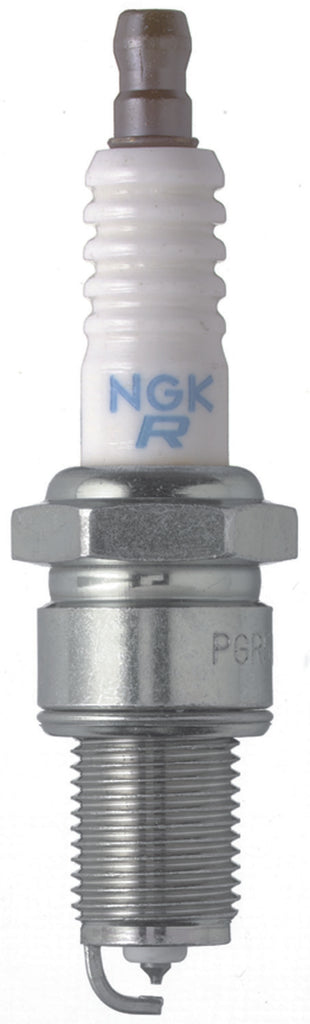 NGK Single Platinum Spark Plug Box of 10 (BUR7EQP) - DTX Performance