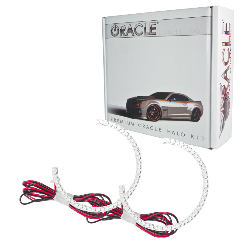 Oracle Subaru BRZ 13-17 LED Halo Kit - White - DTX Performance