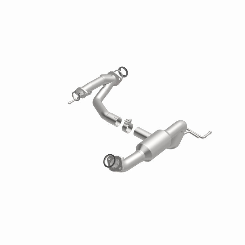 MagnaFlow 05-07 / 09-11 Toyota Tacoma Direct-Fit Catalytic Converter - DTX Performance