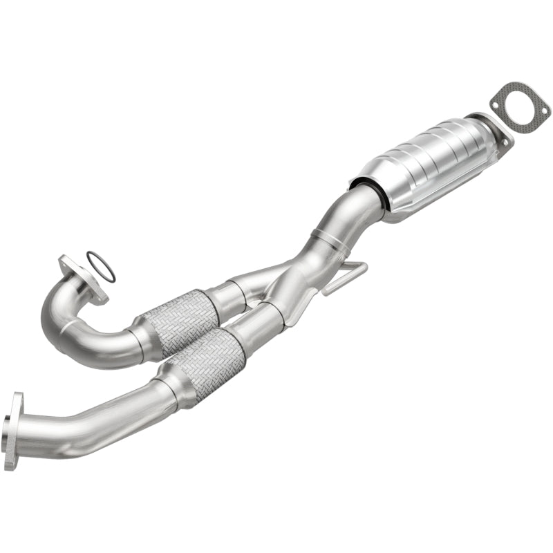 MagnaFlow Conv DF 02-05 Altima 3.5 y-pipe OE - DTX Performance