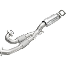 Load image into Gallery viewer, MagnaFlow Conv DF 02-05 Altima 3.5 y-pipe OE - DTX Performance