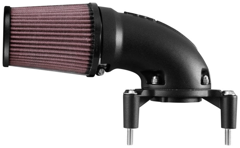 K&N 08-17 Harley Davidson Touring Models Performance Air Intake System - DTX Performance