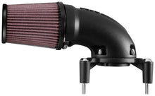 Load image into Gallery viewer, K&amp;N 08-17 Harley Davidson Touring Models Performance Air Intake System - DTX Performance