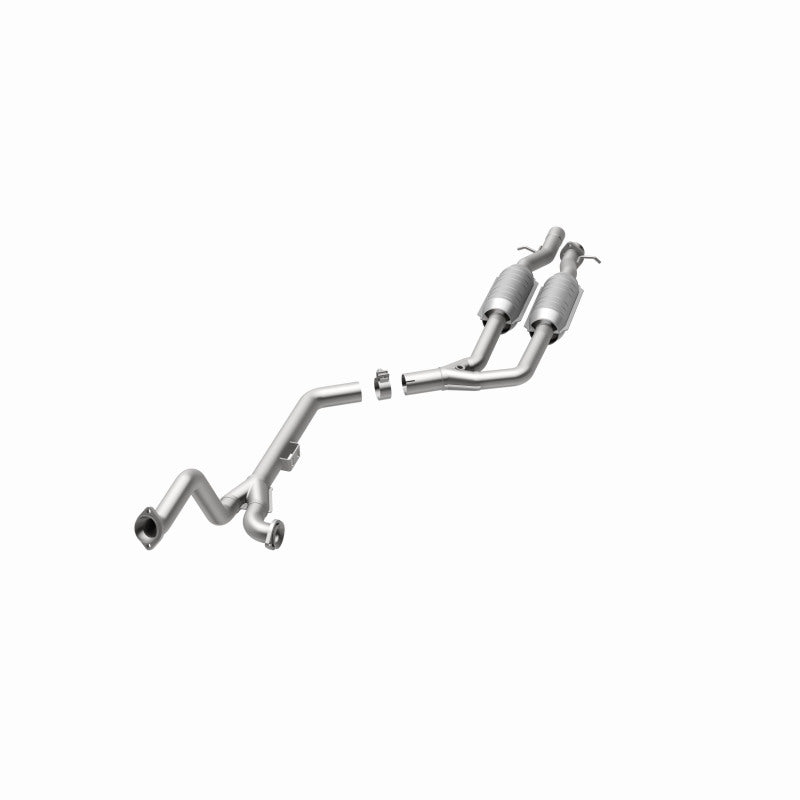 MagnaFlow Conv DF 92-93 Mercedes 500E 5.0L - DTX Performance