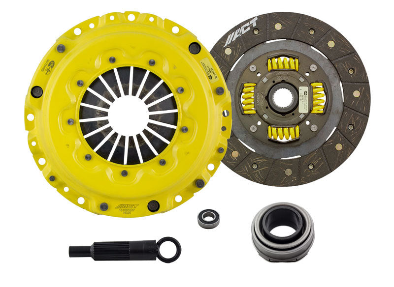 ACT 1990 Acura Integra HD/Perf Street Sprung Clutch Kit - DTX Performance