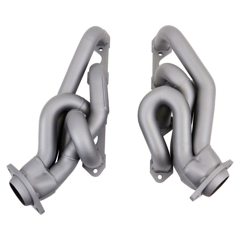 BBK 94-95 Mustang 5.0 Shorty Tuned Length Exhaust Headers - 1-5/8 Titanium Ceramic - DTX Performance