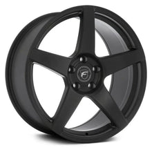 Load image into Gallery viewer, Forgestar CF5 18x10 / 5x114.3 BP / ET42 / 7.1in BS Satin Black Wheel - DTX Performance