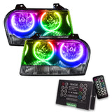 Oracle 05-10 Chrysler 300 V6 SMD HL - ColorSHIFT w/ 2.0 Controller