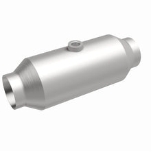 Load image into Gallery viewer, Magnaflow Universal California Catalytic Converter - 2in ID / 2in OD / 11.375in L - DTX Performance