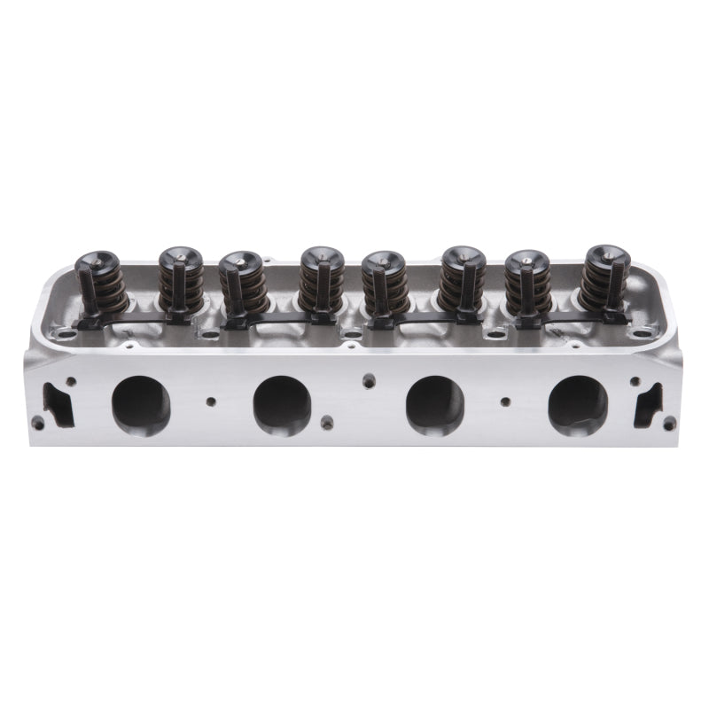 Edelbrock Cylinder Head BB Ford Performer RPM 460 75cc for Hydraulic Roller Cam Complete - DTX Performance