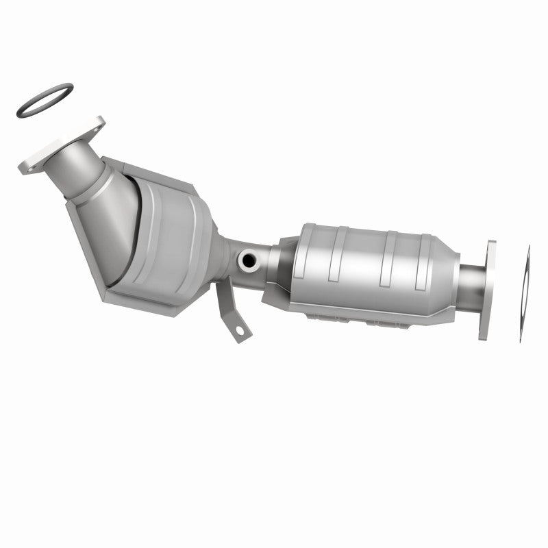 MagnaFlow Conv DF 03-06 Infiniti G35 3.5L P/S Assy / 03-06 Nissan 350Z 3.5L P/S Assy - DTX Performance