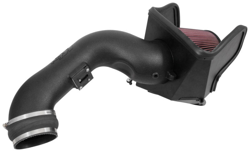 K&N 17-19 Ford F Super Duty V8 6.7L DSL Performance Air Intake System - DTX Performance