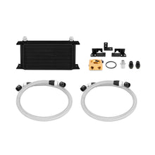 Load image into Gallery viewer, Mishimoto 07-11 Jeep Wrangler JK Oil Cooler Kit - Silver - DTX Performance