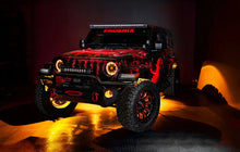 Load image into Gallery viewer, Oracle Jeep Wrangler JL/Gladiator JT Sport High Performance W LED Fog Lights - Amber - DTX Performance