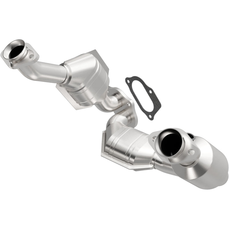 Magnaflow Conv DF 03 Ranger/BSer 3.0 frnt 50S - DTX Performance