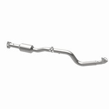 Load image into Gallery viewer, MagnaFlow 2009 Chevrolet Express 4500 V8 6.0L Right Underbody Catalytic Converter - DTX Performance