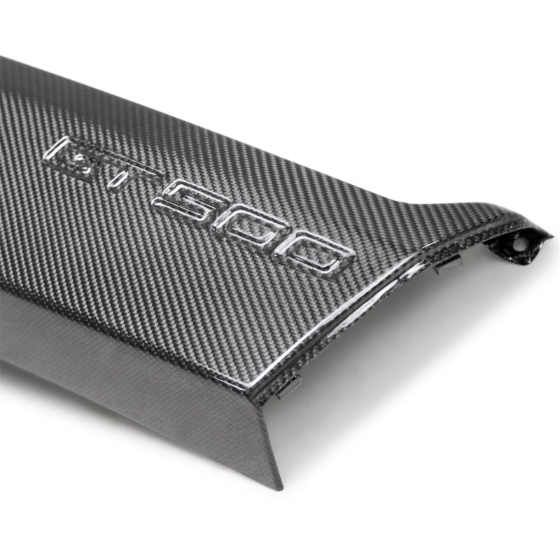 Ford Racing 20-21 Mustang GT500 Carbon Fiber Bumper Insert - DTX Performance