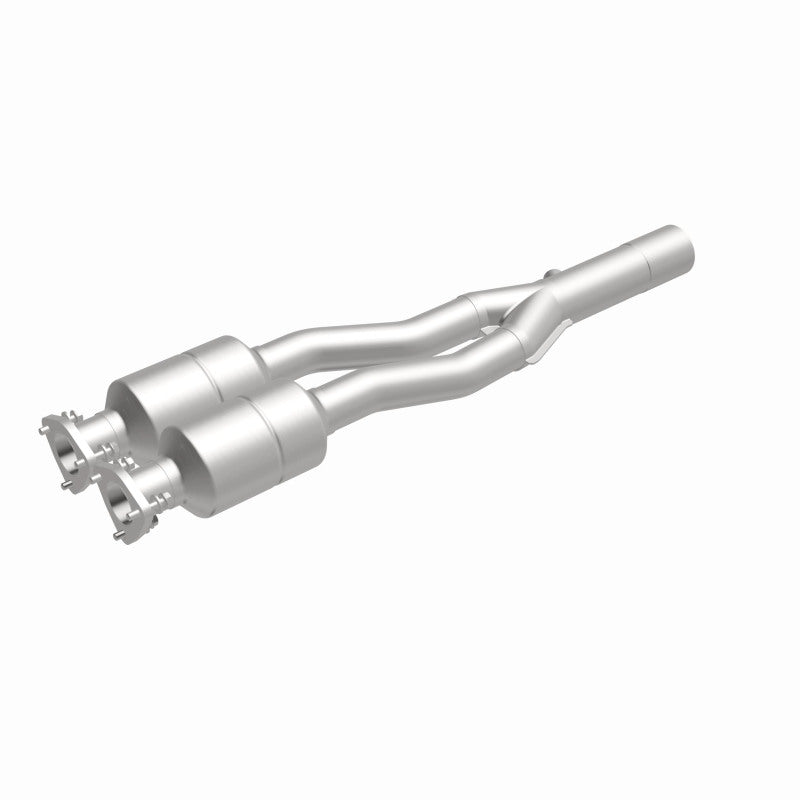 MagnaFlow Conv DF Audi TT Quattro 00-06 1.8L - DTX Performance