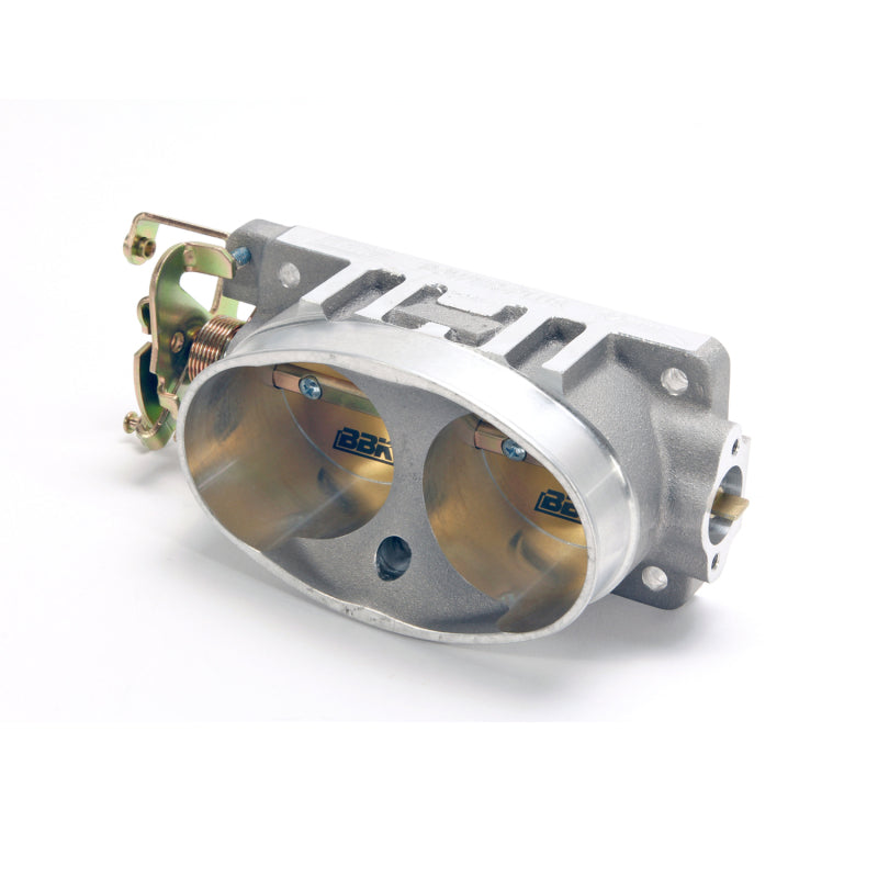 BBK 96-01 Mustang Cobra 4.6 4V Twin 62mm Throttle Body BBK Power Plus Series - DTX Performance