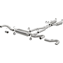 Load image into Gallery viewer, MagnaFlow 22-23 Jeep Grand Cherokee NEO Series Cat-Back Exhaust - DTX Performance