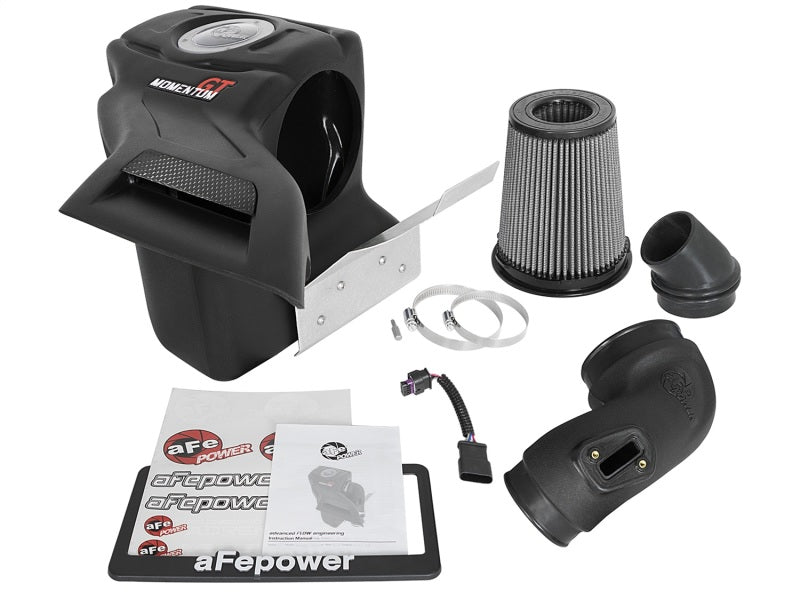 aFe Momentum GT Pro Dry S Intakes Stage-2 9-16 Audi A4 (B8) L4-2.0L - DTX Performance