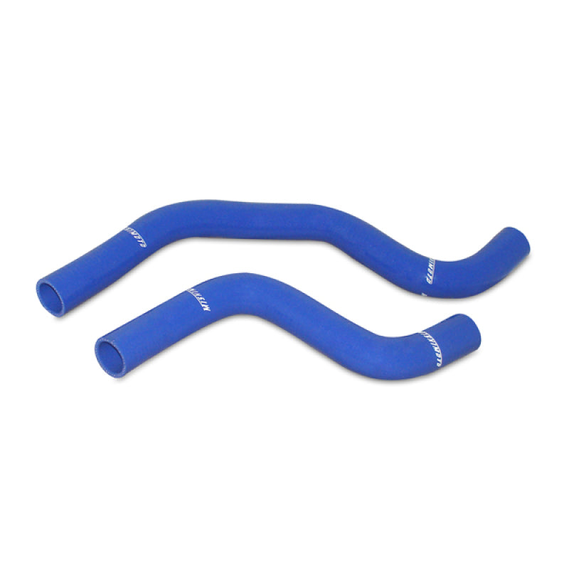 Mishimoto Mitsubishi EVO 8 Blue Silicone Hose Kit - DTX Performance