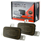 Oracle 4W LED Reverse Light Set - Tinted